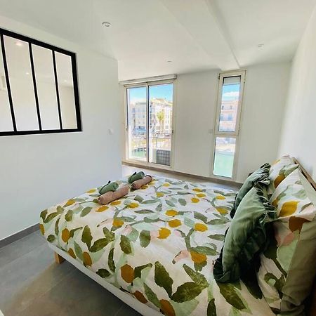 "Royal" Magnifique Appartement Avec Vue Sur Le Cadre Royal 塞特港 外观 照片