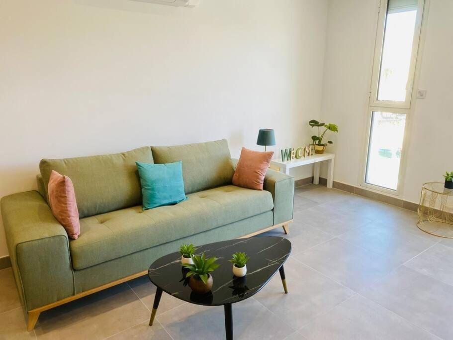 "Royal" Magnifique Appartement Avec Vue Sur Le Cadre Royal 塞特港 外观 照片